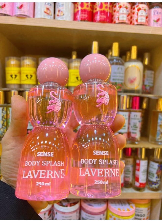 Splash Georgina Sins by Laverne for women | 250 ml - Image 1